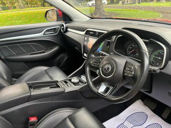 MG MG ZS 44.5kWh Exclusive Auto 5dr