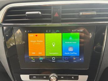 MG MG ZS 44.5kWh Exclusive Auto 5dr