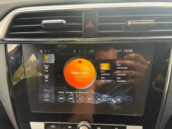 MG MG ZS 44.5kWh Exclusive Auto 5dr