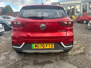 MG MG ZS 44.5kWh Exclusive Auto 5dr