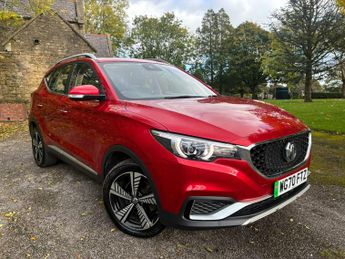 MG MG ZS 44.5kWh Exclusive Auto 5dr