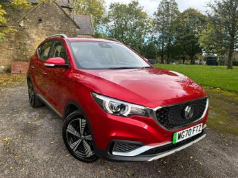MG MG ZS 44.5kWh Exclusive Auto 5dr