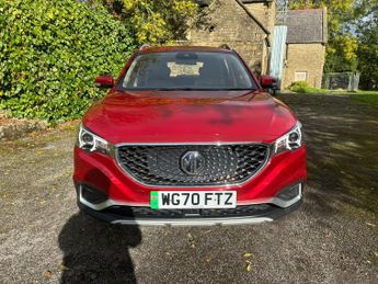 MG MG ZS 44.5kWh Exclusive Auto 5dr