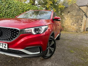MG MG ZS 44.5kWh Exclusive Auto 5dr