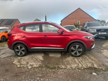 MG MG ZS 44.5kWh Exclusive Auto 5dr
