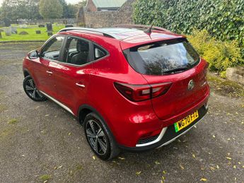 MG MG ZS 44.5kWh Exclusive Auto 5dr