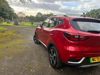 MG MG ZS 44.5kWh Exclusive Auto 5dr