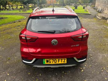 MG MG ZS 44.5kWh Exclusive Auto 5dr