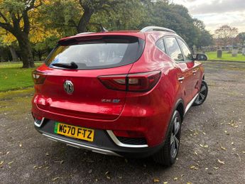 MG MG ZS 44.5kWh Exclusive Auto 5dr