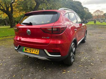 MG MG ZS 44.5kWh Exclusive Auto 5dr
