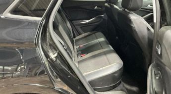 Vauxhall Grandland 1.6 13.2kWh GS Line Auto Euro 6 (s/s) 5dr