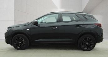 Vauxhall Grandland 1.6 13.2kWh GS Line Auto Euro 6 (s/s) 5dr