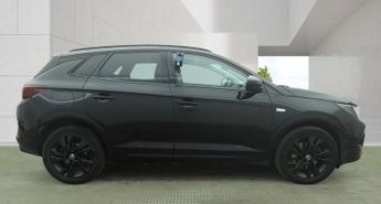 Vauxhall Grandland 1.6 13.2kWh GS Line Auto Euro 6 (s/s) 5dr