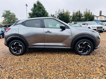 Nissan Juke 1.0 DIG-T N-Connecta DCT Auto Euro 6 (s/s) 5dr