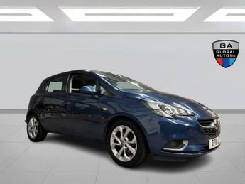 Vauxhall Corsa 1.4i ecoFLEX SRi Euro 6 5dr