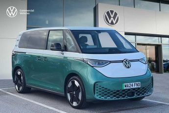Volkswagen ID. Buzz 150kW 1ST Edition Pro 77kWh 5dr Auto
