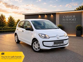 Volkswagen Up 1.0 Take up! Euro 5 5dr