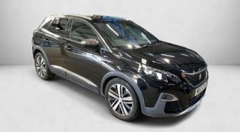 Peugeot 3008 2.0 BlueHDi GT EAT Auto 6Spd Euro 6 (s/s) 5dr