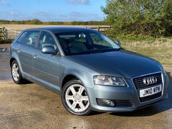 Audi A3 1.6 TDI SE Sportback S Tronic Euro 5 (s/s) 5dr