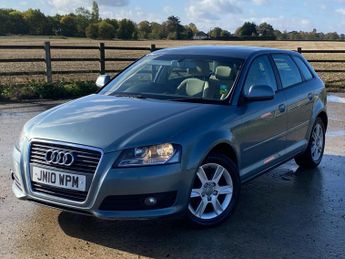 Audi A3 1.6 TDI SE Sportback S Tronic Euro 5 (s/s) 5dr