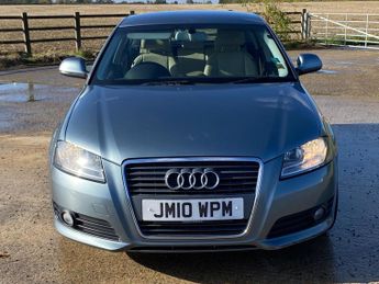 Audi A3 1.6 TDI SE Sportback S Tronic Euro 5 (s/s) 5dr