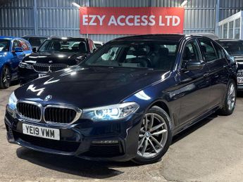 BMW 5 Series 2.0 520d M Sport Auto Euro 6 (s/s) 4dr