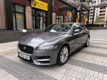 Jaguar XF 2.0d R-Sport Auto Euro 6 (s/s) 4dr