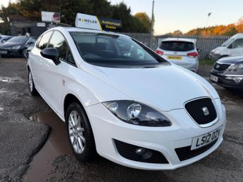 SEAT Leon 1.2 TSI SE Copa Euro 5 (s/s) 5dr