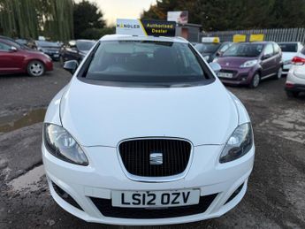 SEAT Leon 1.2 TSI SE Copa Euro 5 (s/s) 5dr