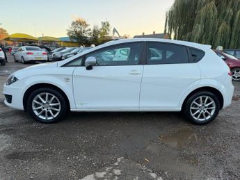 SEAT Leon 1.2 TSI SE Copa Euro 5 (s/s) 5dr