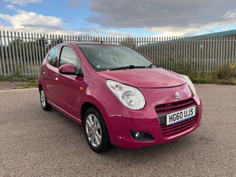 Suzuki Alto 1.0 12V SZ4 Auto Euro 5 5dr