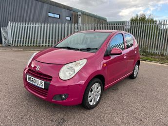 Suzuki Alto 1.0 12V SZ4 Auto Euro 5 5dr