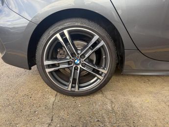 BMW 1 Series 1.5 118i M Sport (LCP) DCT Euro 6 (s/s) 5dr