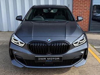 BMW 1 Series 1.5 118i M Sport (LCP) DCT Euro 6 (s/s) 5dr