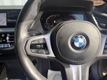 BMW 1 Series 1.5 118i M Sport (LCP) DCT Euro 6 (s/s) 5dr