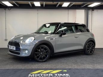 MINI Hatch 1.5 Cooper Euro 6 (s/s) 3dr