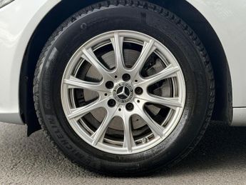 Mercedes-Benz C Class 2.0 C200 SE G-Tronic+ Euro 6 (s/s) 4dr