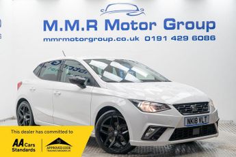SEAT Ibiza 1.0 TSI FR Euro 6 (s/s) 5dr