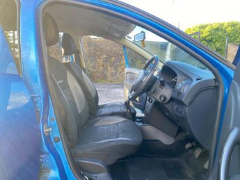 Dacia Sandero Stepway 0.9 TCe Laureate Euro 5 5dr