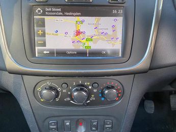 Dacia Sandero Stepway 0.9 TCe Laureate Euro 5 5dr