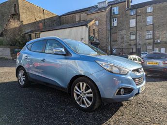 Hyundai ix35 2.0 CRDi Premium 4WD Euro 5 5dr