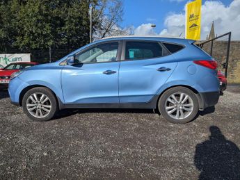 Hyundai ix35 2.0 CRDi Premium 4WD Euro 5 5dr