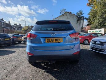 Hyundai ix35 2.0 CRDi Premium 4WD Euro 5 5dr