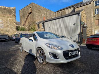 Peugeot 308 1.6 THP Allure Euro 5 2dr