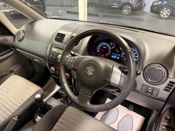 Suzuki SX4 1.6 SZ4 Euro 5 5dr