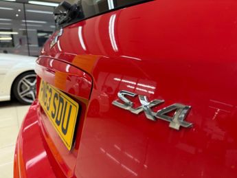 Suzuki SX4 1.6 SZ4 Euro 5 5dr