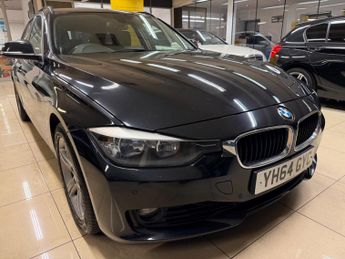 BMW 3 Series 2.0 325d BluePerformance SE Touring Auto Euro 6 (s/s) 5dr