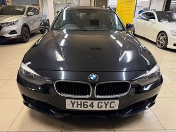 BMW 3 Series 2.0 325d BluePerformance SE Touring Auto Euro 6 (s/s) 5dr