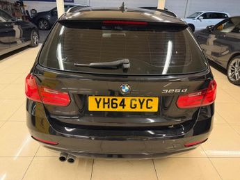 BMW 3 Series 2.0 325d BluePerformance SE Touring Auto Euro 6 (s/s) 5dr