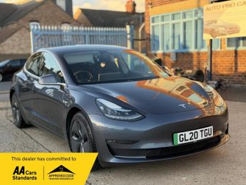 Tesla Model 3 (Dual Motor) Long Range Auto 4WDE 4dr